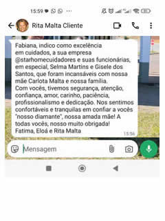 Fatima, Eloá e Rita Malta